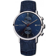 ساعت مچی ام اند ام M&M کد M11911-845 - mm watch m11911-845  